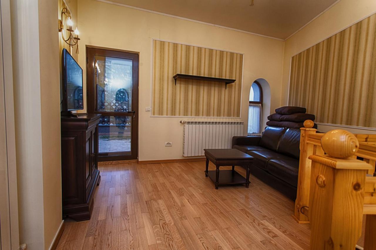 Vila Imperial Bed and Breakfast Sinaia Exterior foto