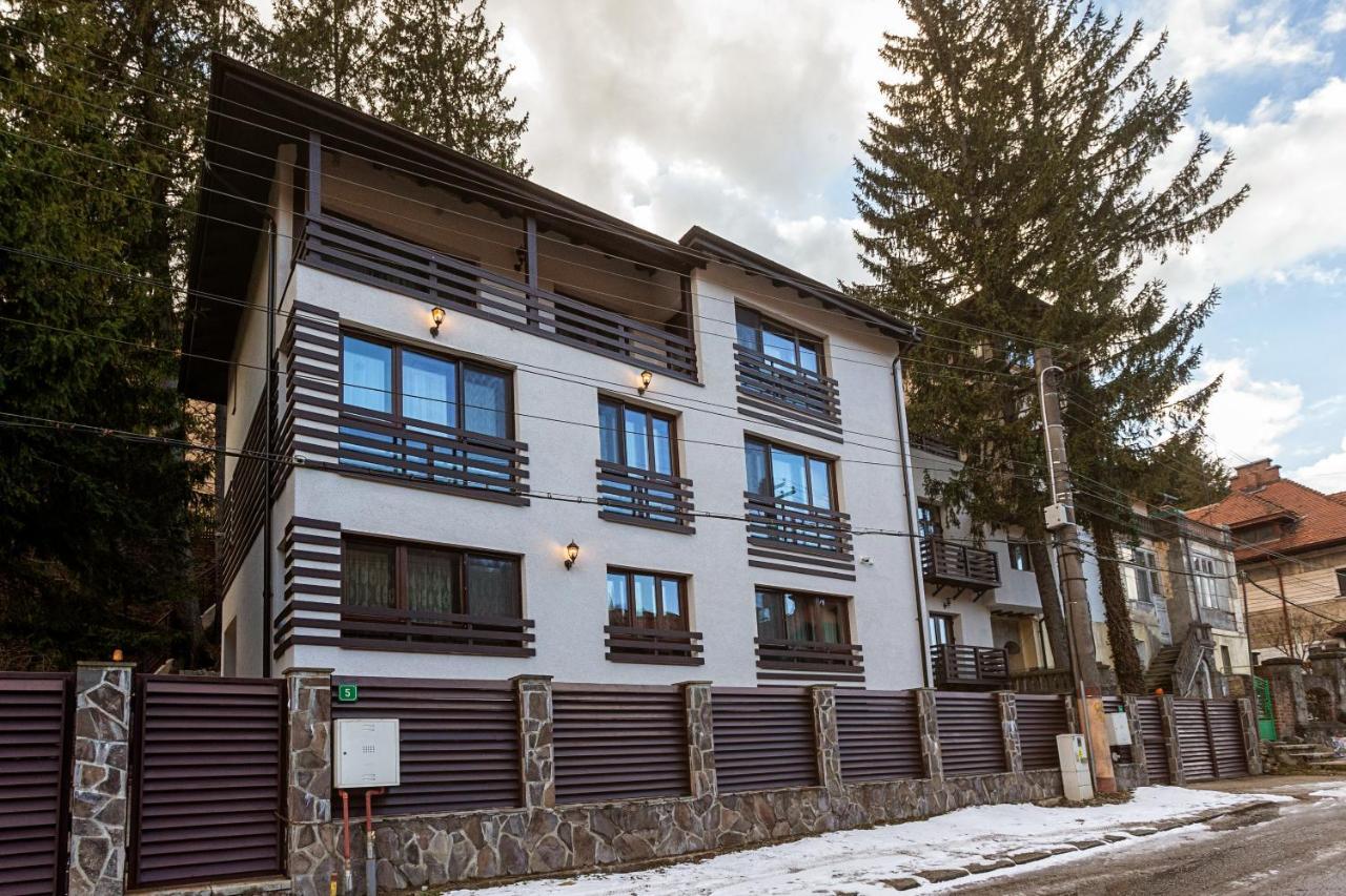 Vila Imperial Bed and Breakfast Sinaia Exterior foto