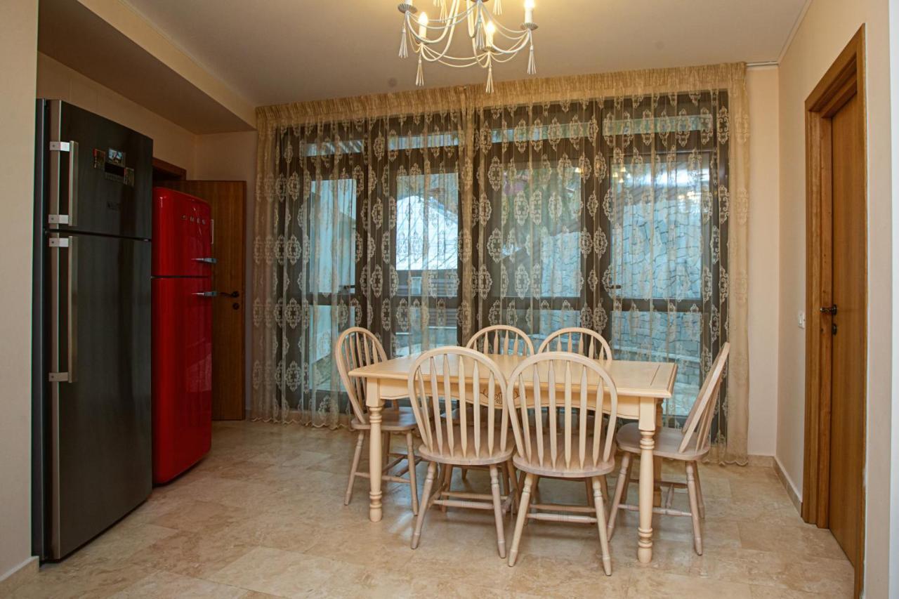 Vila Imperial Bed and Breakfast Sinaia Exterior foto