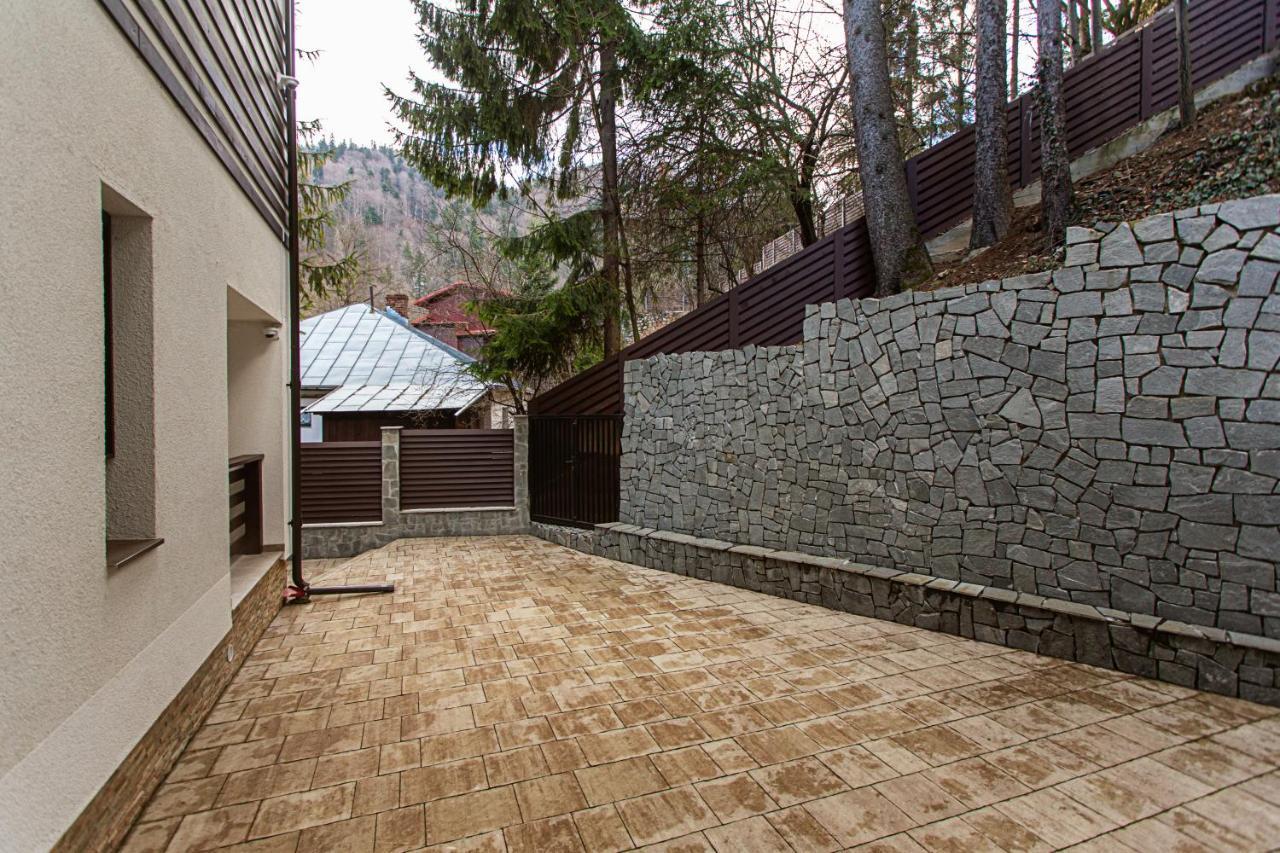 Vila Imperial Bed and Breakfast Sinaia Exterior foto