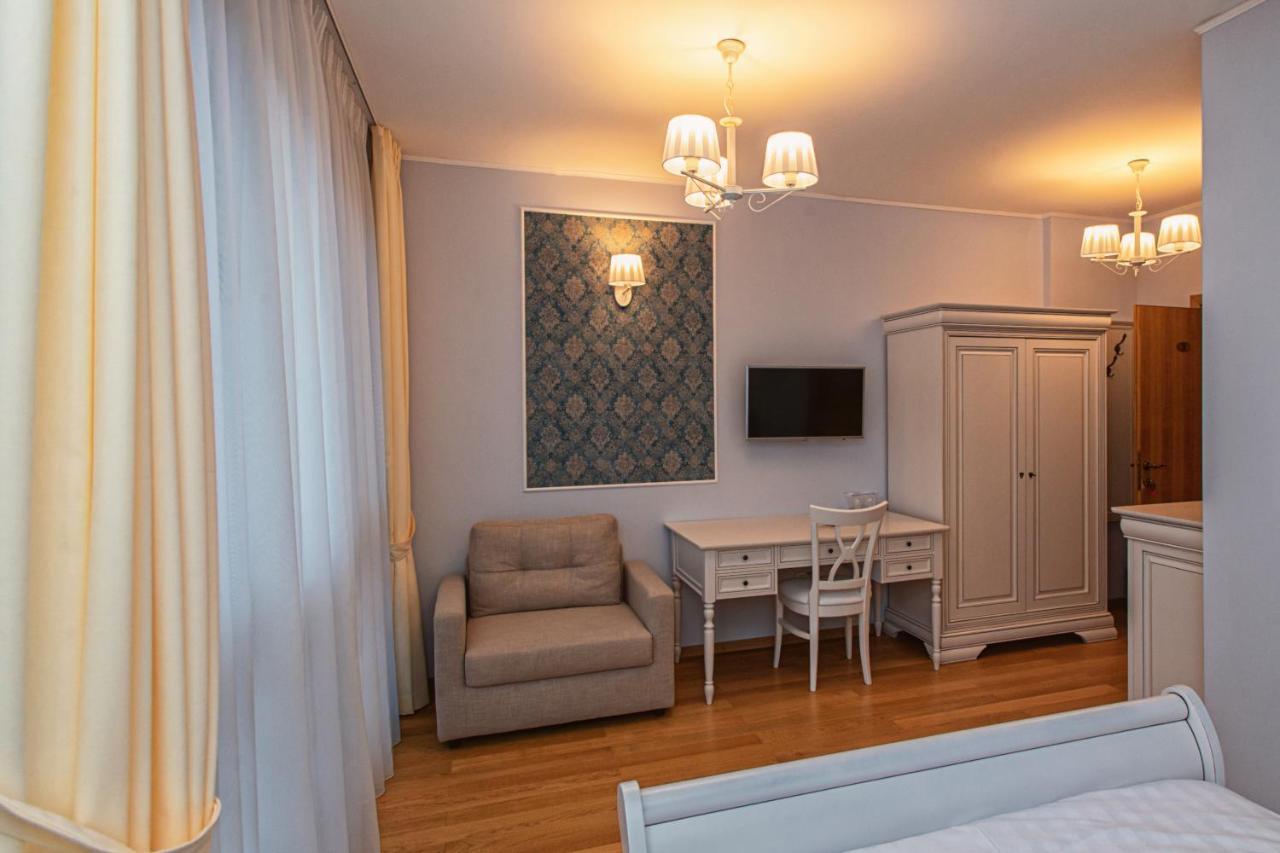 Vila Imperial Bed and Breakfast Sinaia Exterior foto