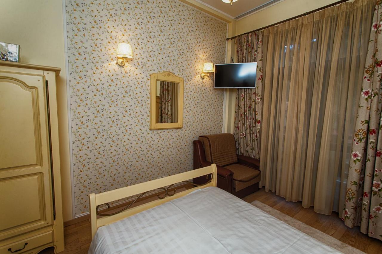 Vila Imperial Bed and Breakfast Sinaia Exterior foto