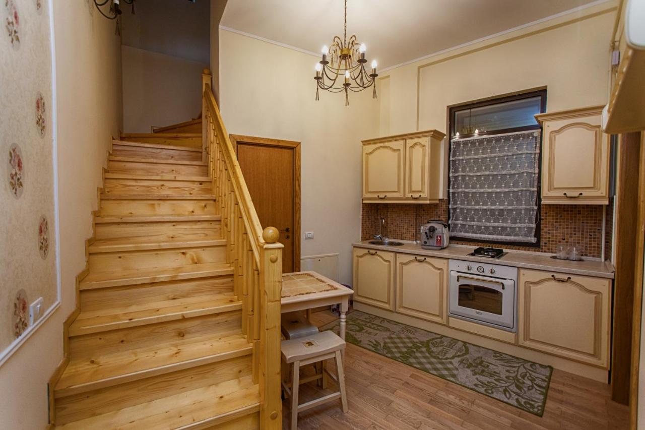 Vila Imperial Bed and Breakfast Sinaia Exterior foto