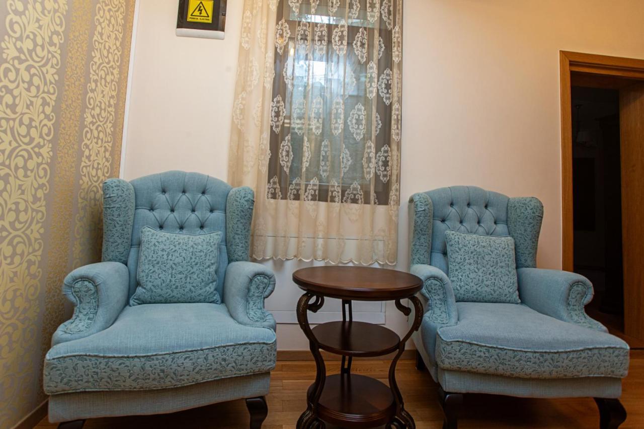 Vila Imperial Bed and Breakfast Sinaia Exterior foto