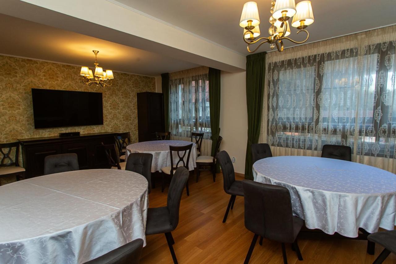 Vila Imperial Bed and Breakfast Sinaia Exterior foto