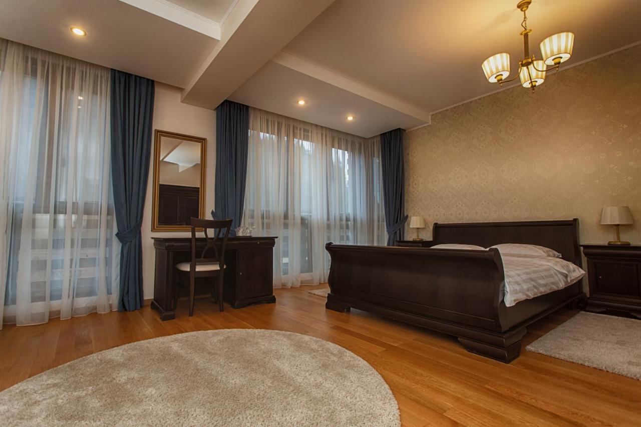 Vila Imperial Bed and Breakfast Sinaia Exterior foto