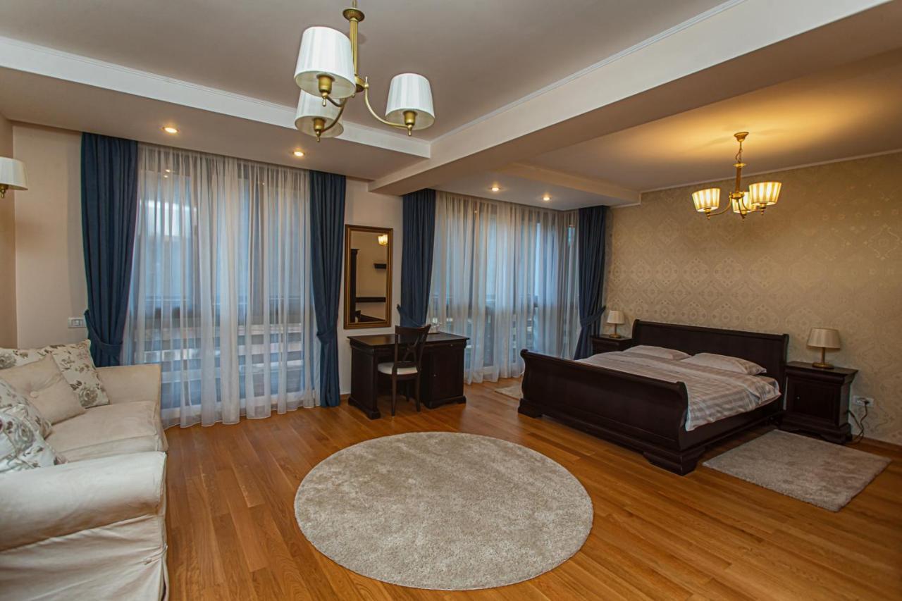 Vila Imperial Bed and Breakfast Sinaia Exterior foto