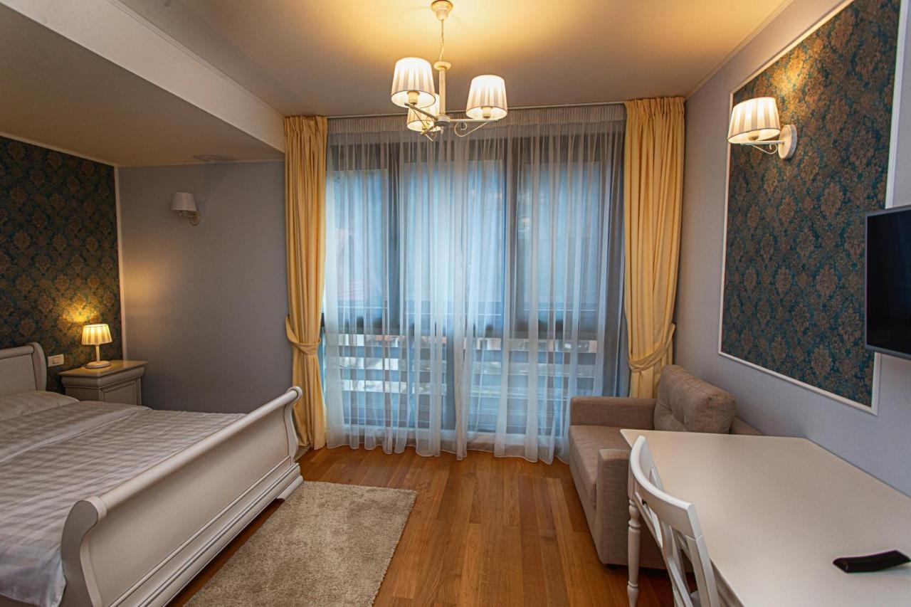 Vila Imperial Bed and Breakfast Sinaia Exterior foto