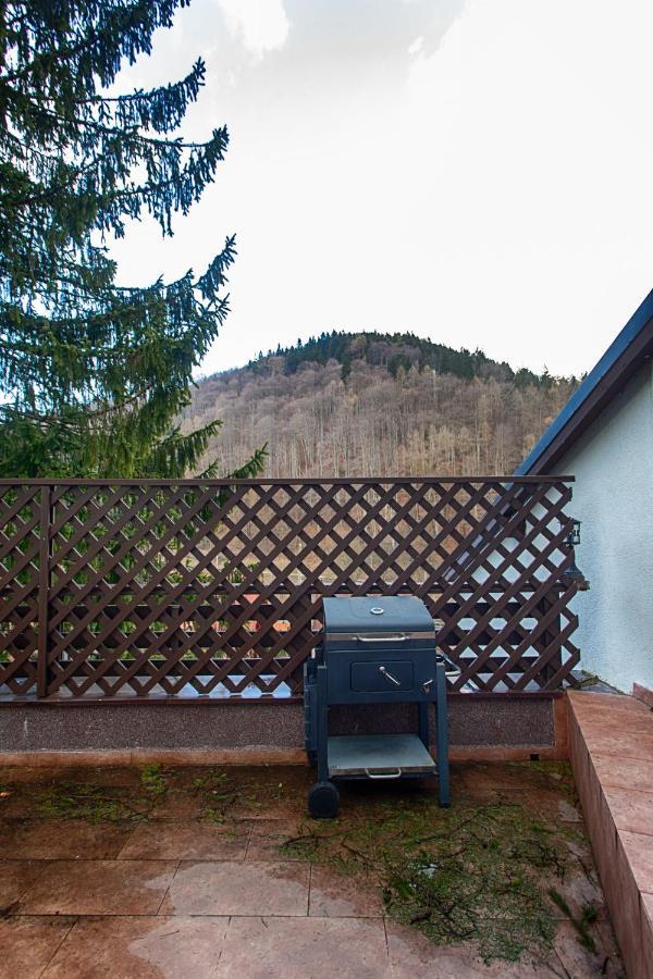 Vila Imperial Bed and Breakfast Sinaia Exterior foto
