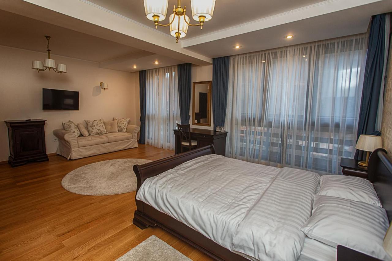 Vila Imperial Bed and Breakfast Sinaia Exterior foto